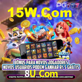 APP oficial da 8U Com para mobile