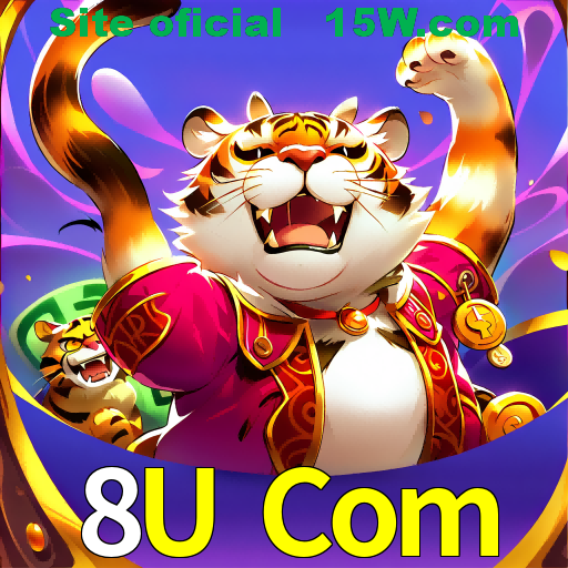 Imagem promocional da 8U Com mostrando a plataforma e suas vantagens